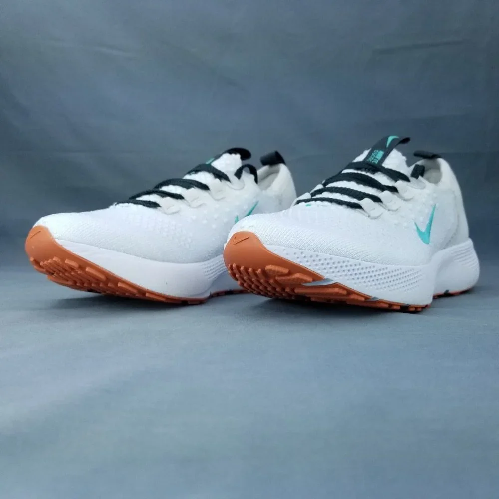 Nike Escape Run Flyknit Womens Running Shoes Platinum Tint DC4269 004 Sizes  7-9 - Picture 3 of 9